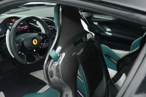 2022 Ferrari SF90 Stradale Coupe