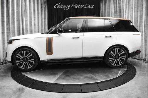 2023 Land Rover Range Rover P530 SE
