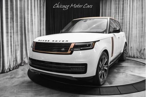 2023 Land Rover Range Rover P530 SE