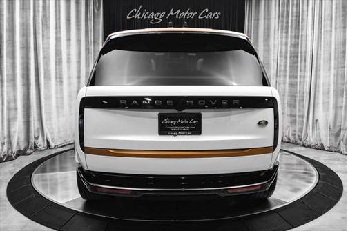 2023 Land Rover Range Rover P530 SE