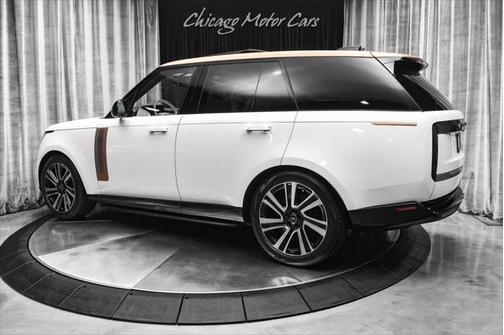 2023 Land Rover Range Rover P530 SE