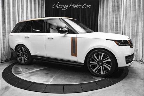 2023 Land Rover Range Rover P530 SE
