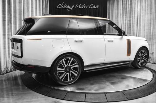 2023 Land Rover Range Rover P530 SE