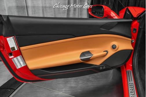 2017 Ferrari 488 GTB Only 2900 Miles! Daytona Style Seats! Forged Rims! Loaded!