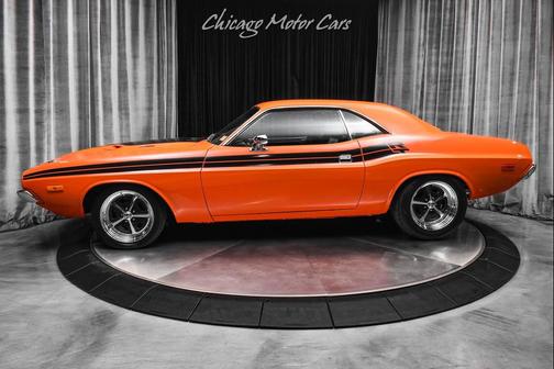 1973 Dodge Challenger Base