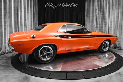 1973 Dodge Challenger Base