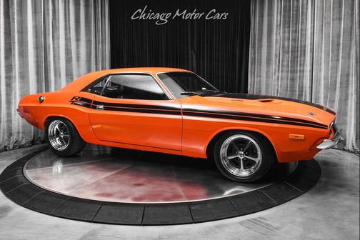1973 Dodge Challenger Base