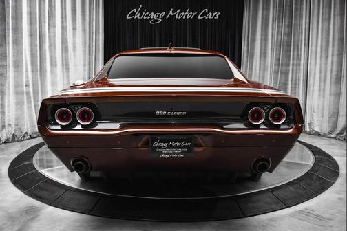 Sinamon Stick (Exposed Carbon Fiber) 2022 Dodge Challenger SRT Hellcat