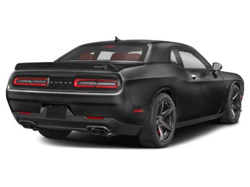 Sinamon Stick (Exposed Carbon Fiber) 2022 Dodge Challenger SRT Hellcat