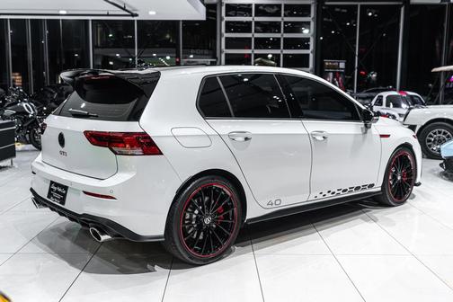 2023 Volkswagen Golf GTI 2.0T S DSG