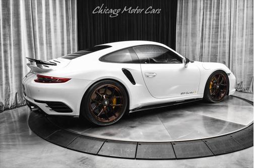 2014 Porsche 911 Turbo S
