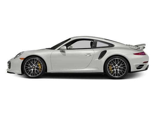 2014 Porsche 911 Turbo S