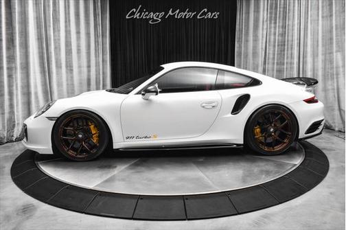 2014 Porsche 911 Turbo S