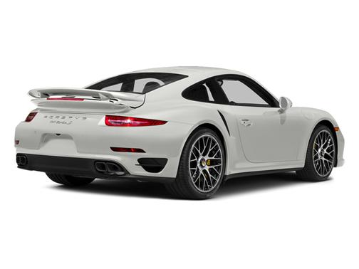 2014 Porsche 911 Turbo S