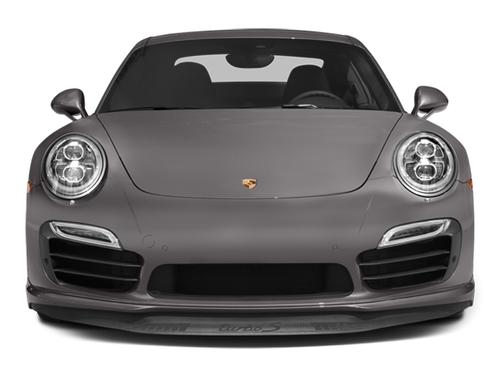 2014 Porsche 911 Turbo S