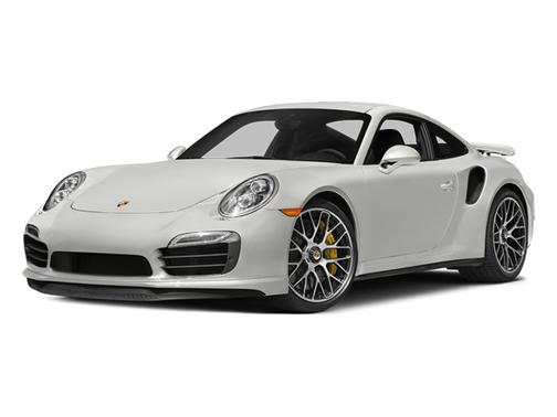 2014 Porsche 911 Turbo S