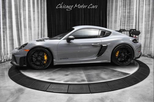 2024 Porsche 718 Cayman GT4 RS