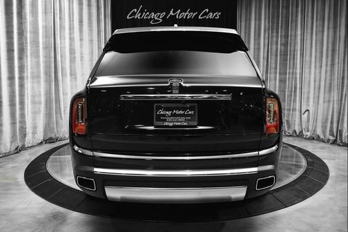 2022 Rolls-Royce Cullinan Bespoke Interior! Driver Assist Pkg! Shooting Star Headliner! Stained Ash!