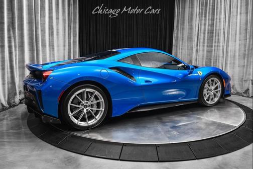 2020 Ferrari 488 Pista Base