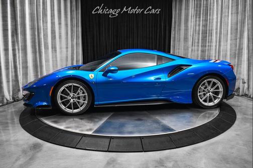 2020 Ferrari 488 Pista Base