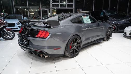 2021 Ford Shelby GT500 Base