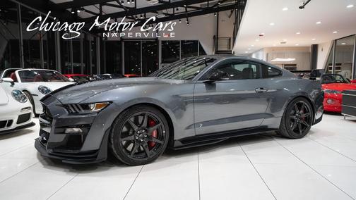 2021 Ford Shelby GT500 Base