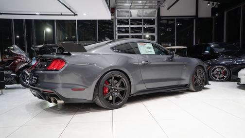 2021 Ford Shelby GT500 Base