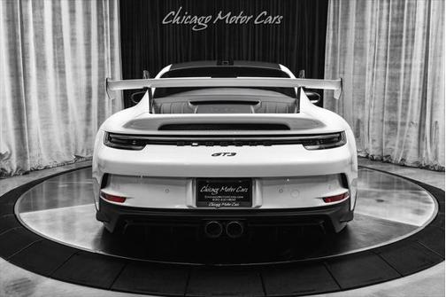 2022 Porsche 911 GT3