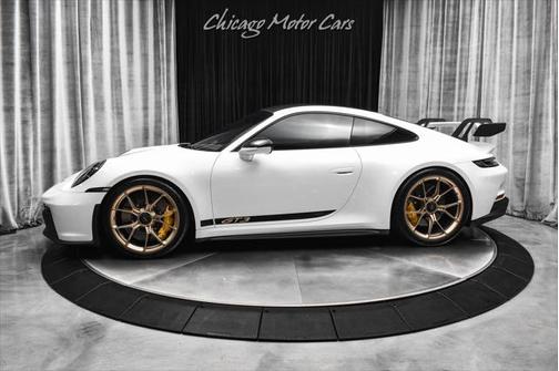 2022 Porsche 911 GT3