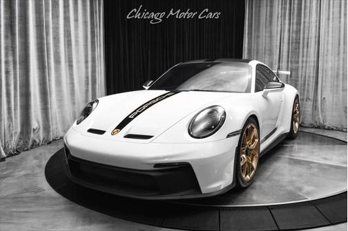 2022 Porsche 911 GT3