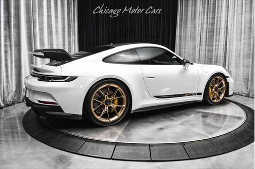 2022 Porsche 911 GT3