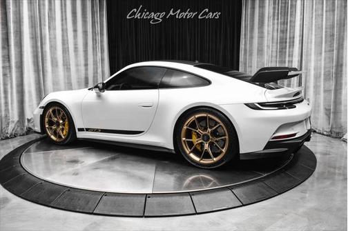 2022 Porsche 911 GT3