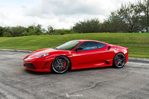 2009 Ferrari F430 Scuderia