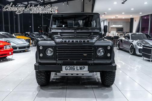 1990 Land Rover Defender V8