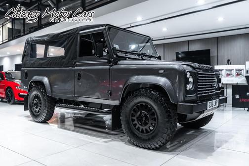 1990 Land Rover Defender V8