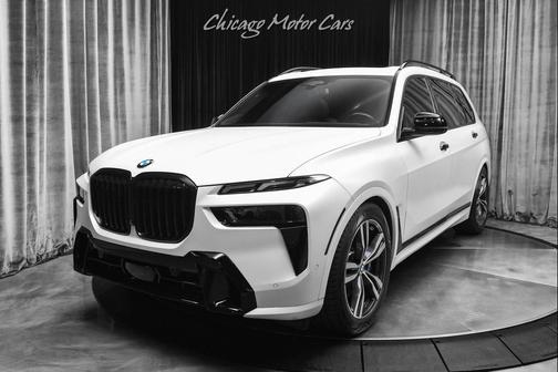 2024 BMW X7 xDrive40i