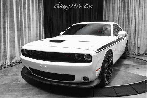 2022 Dodge Challenger R/T Scat Pack