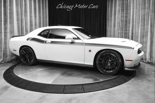 2022 Dodge Challenger R/T Scat Pack
