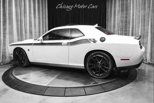 2022 Dodge Challenger R/T Scat Pack