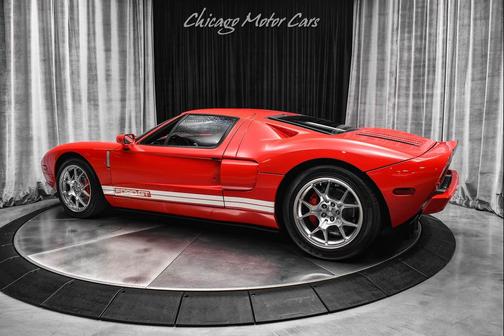 2005 Ford GT Coupe