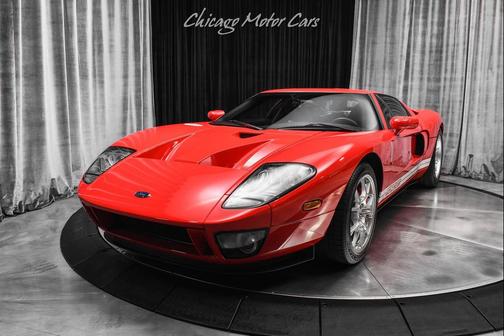 2005 Ford GT Coupe