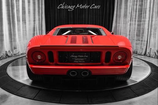2005 Ford GT Coupe