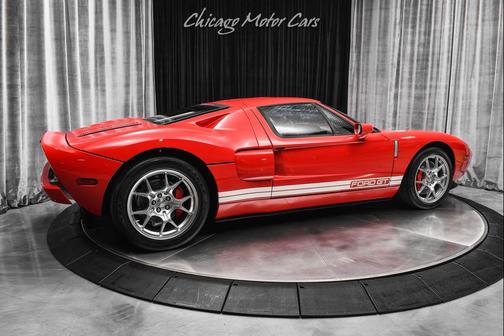 2005 Ford GT Coupe