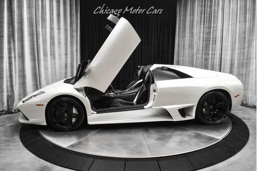 2008 Lamborghini Murcielago LP640
