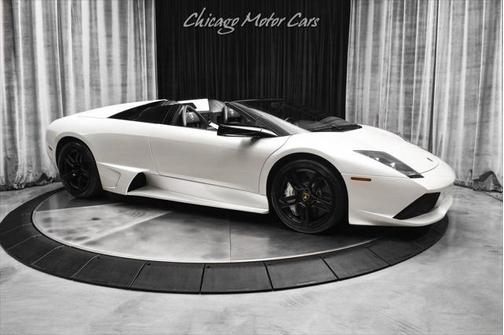 2008 Lamborghini Murcielago LP640