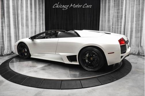 2008 Lamborghini Murcielago LP640