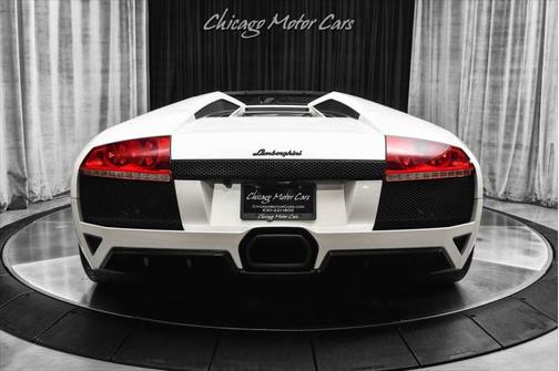 2008 Lamborghini Murcielago LP640