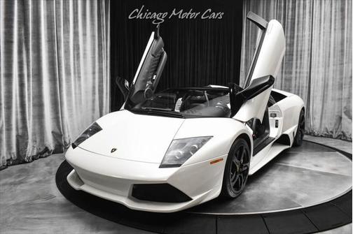 2008 Lamborghini Murcielago LP640