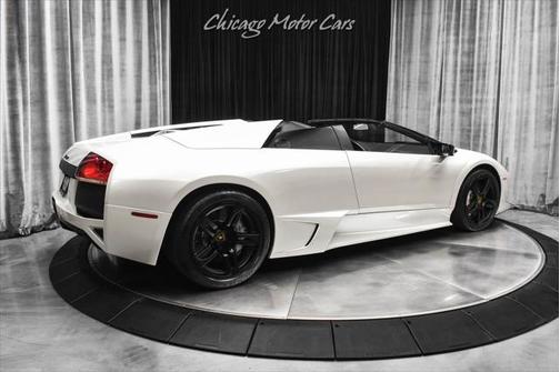 2008 Lamborghini Murcielago LP640