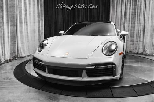2022 Porsche 911 Turbo